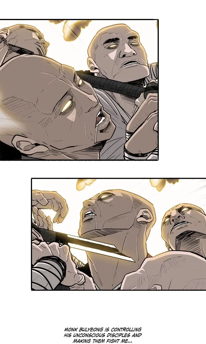 The Legend of the Northern Blade Chapter 188 Page 76