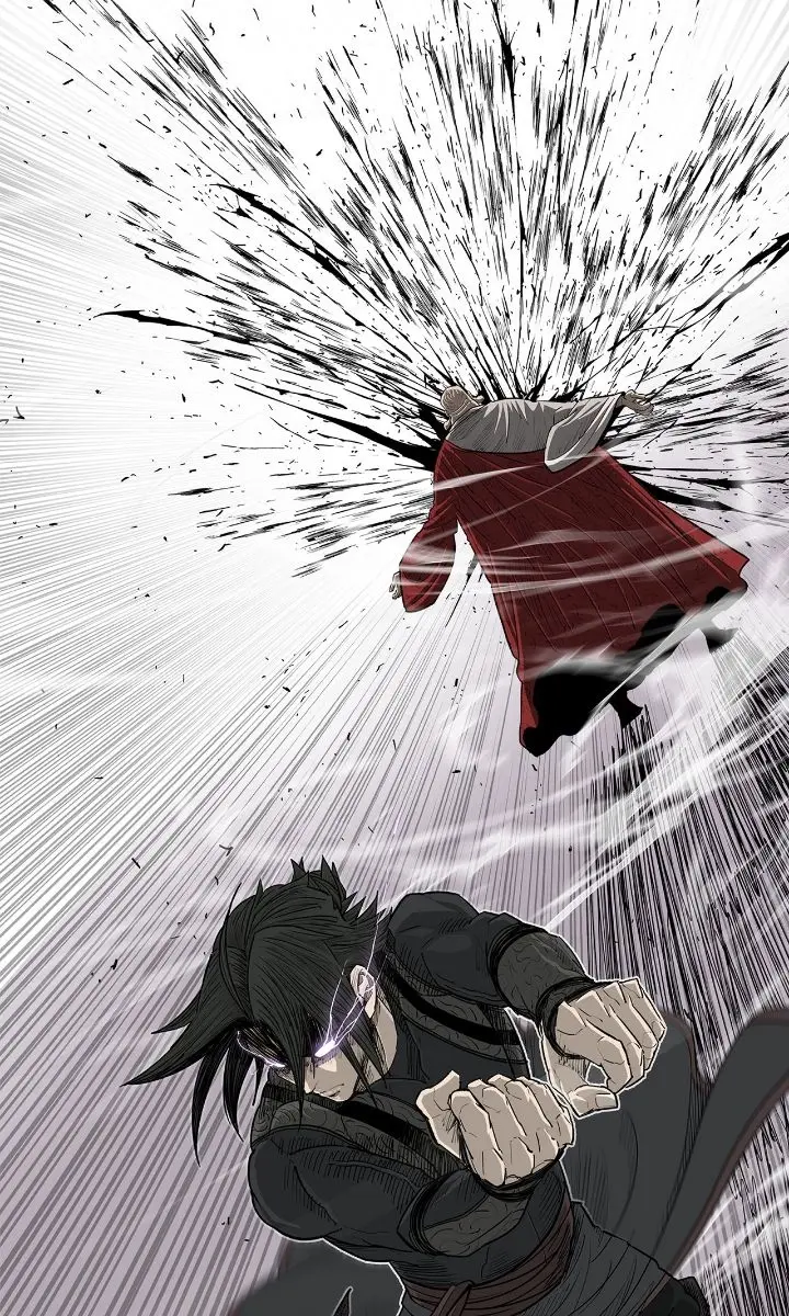 The Legend of the Northern Blade Chapter 188 Page 84