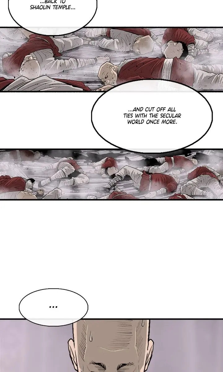 The Legend of the Northern Blade Chapter 189 Page 15