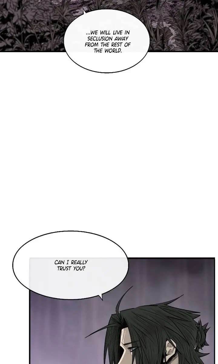 The Legend of the Northern Blade Chapter 189 Page 18