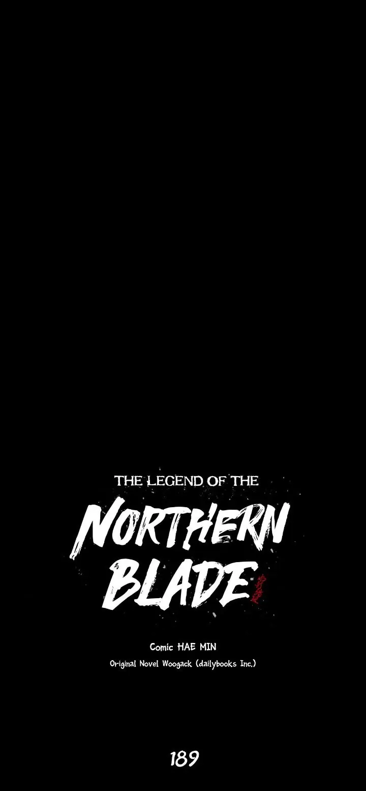 The Legend of the Northern Blade Chapter 189 Page 24