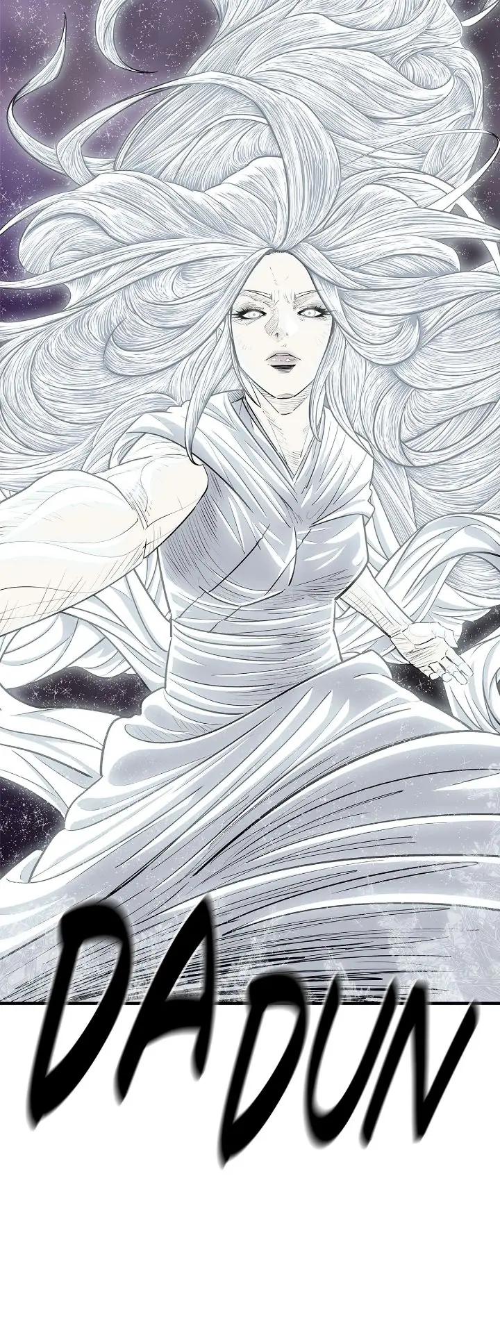 The Legend of the Northern Blade Chapter 189 Page 39