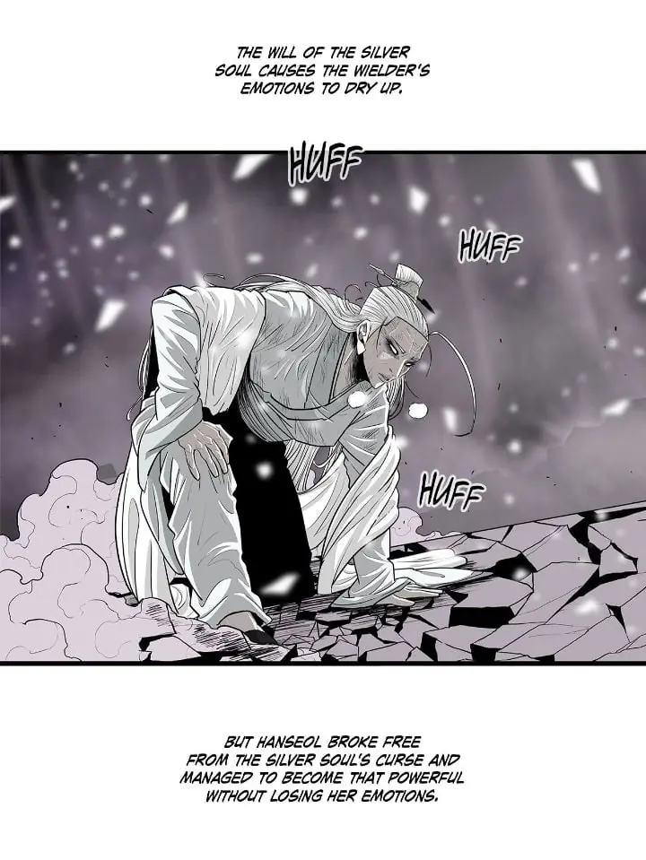 The Legend of the Northern Blade Chapter 189 Page 44