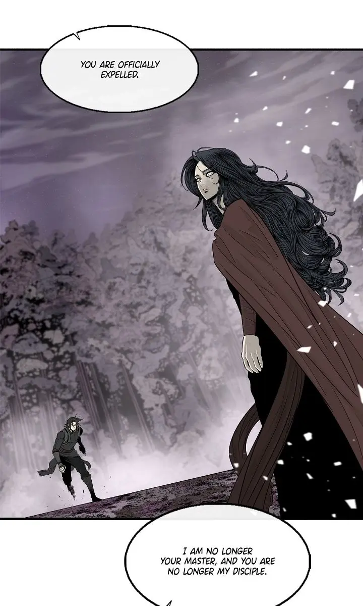 The Legend of the Northern Blade Chapter 189 Page 46