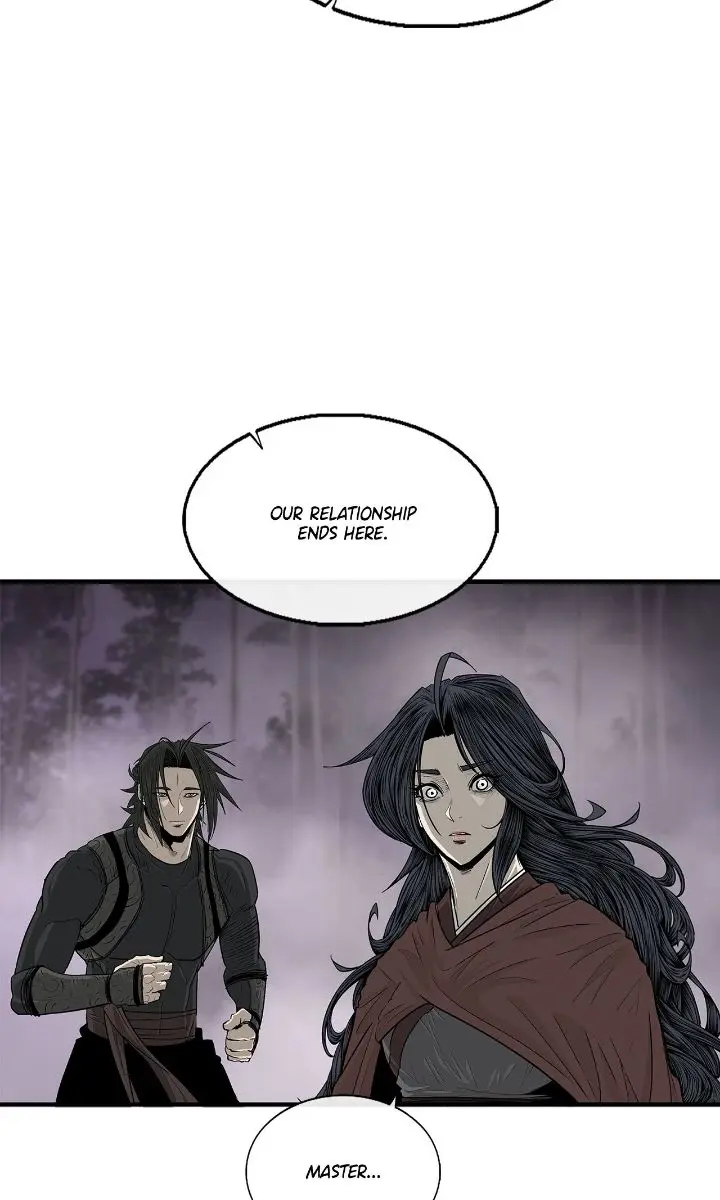 The Legend of the Northern Blade Chapter 189 Page 47