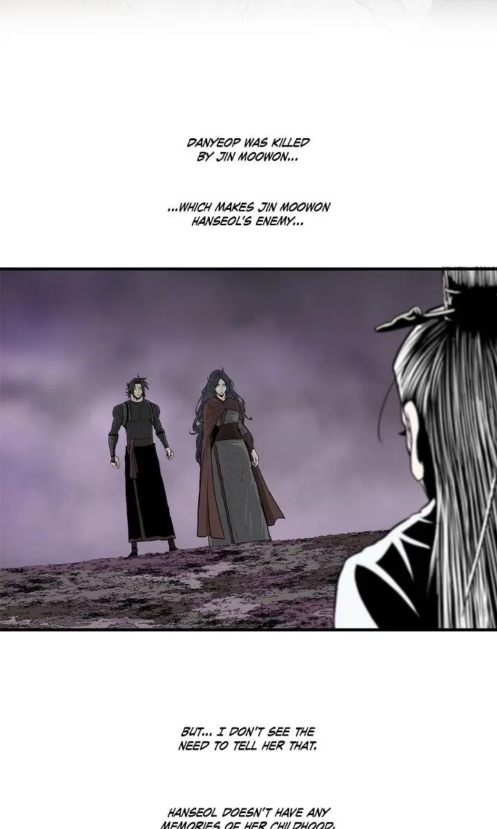 The Legend of the Northern Blade Chapter 189 Page 52