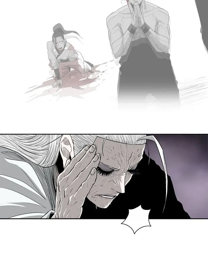 The Legend of the Northern Blade Chapter 189 Page 54