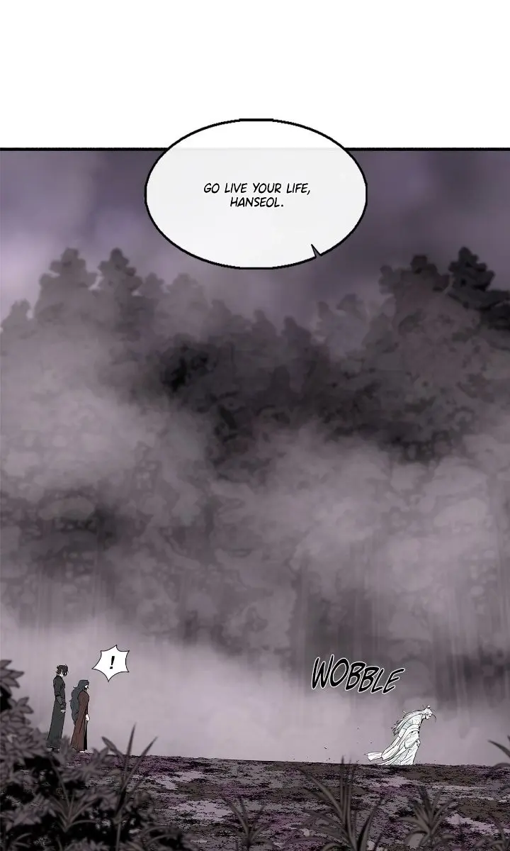 The Legend of the Northern Blade Chapter 189 Page 55