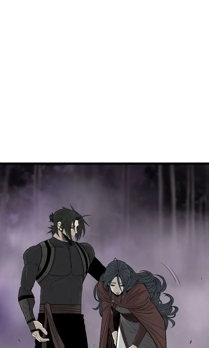 The Legend of the Northern Blade Chapter 189 Page 61