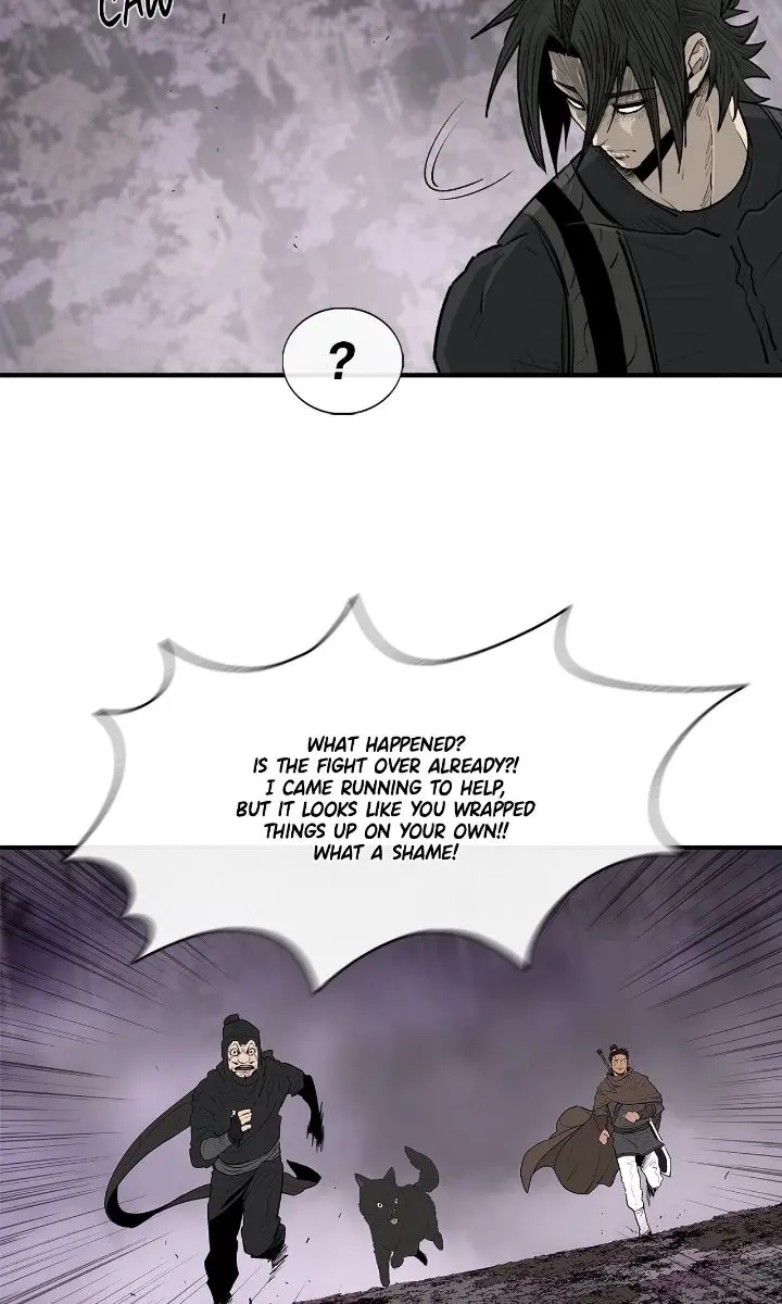 The Legend of the Northern Blade Chapter 189 Page 63