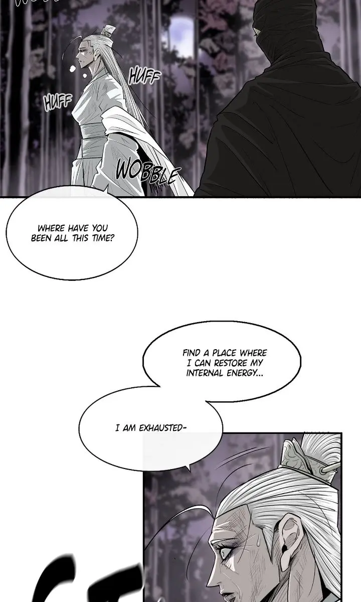 The Legend of the Northern Blade Chapter 189 Page 71