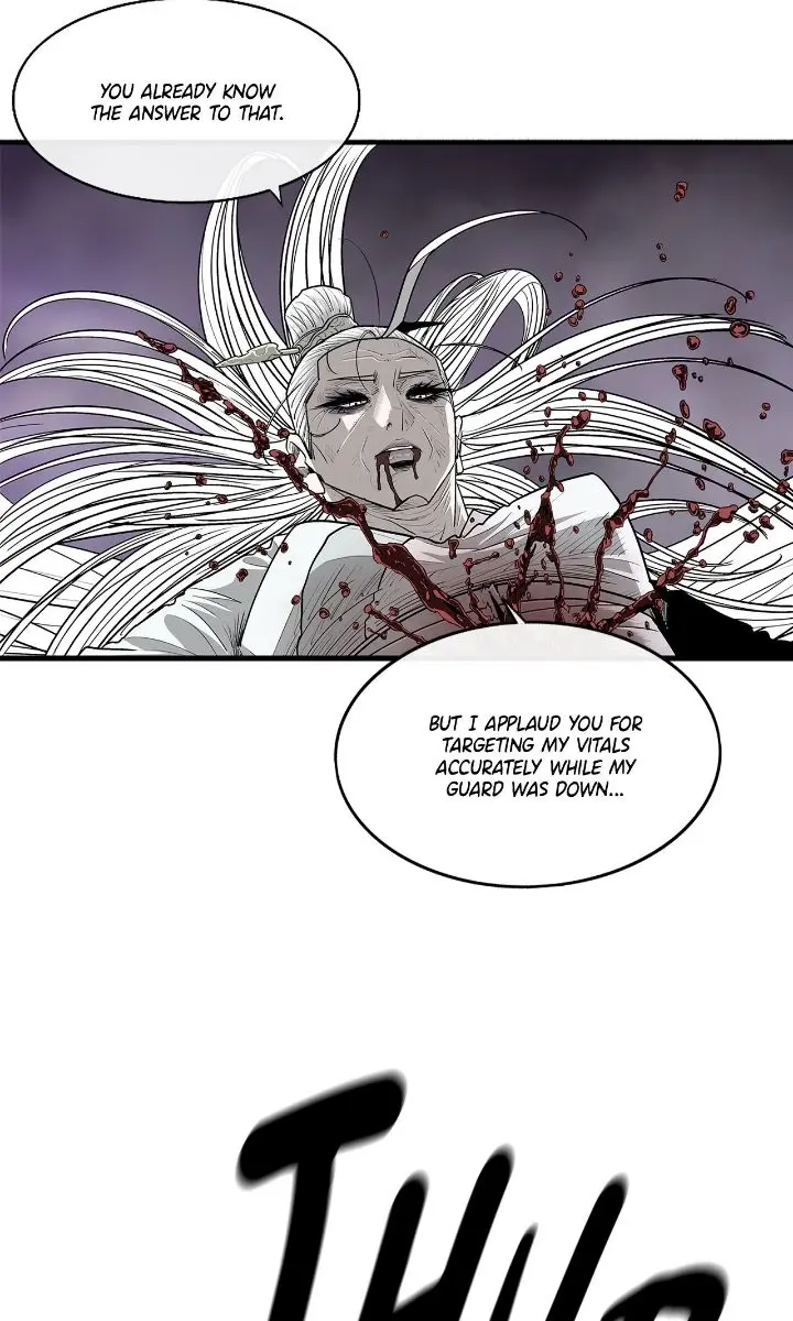 The Legend of the Northern Blade Chapter 189 Page 76