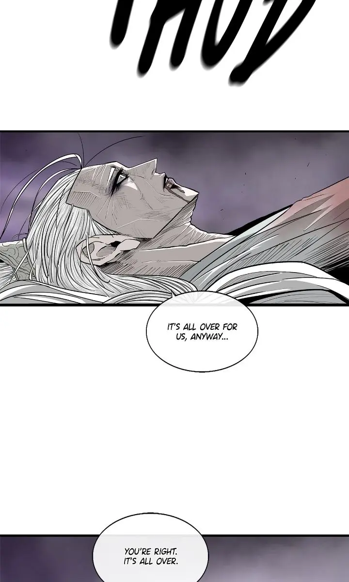 The Legend of the Northern Blade Chapter 189 Page 77