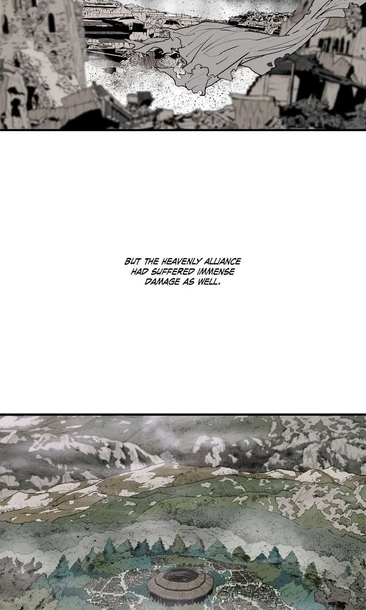 The Legend of the Northern Blade Chapter 190 Page 3