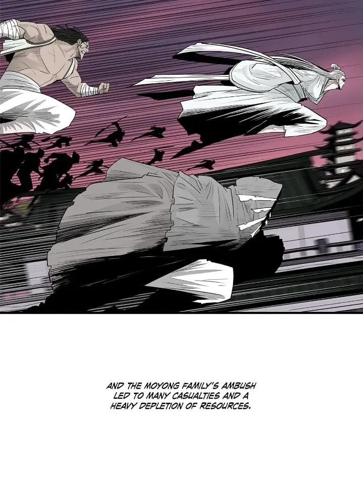 The Legend of the Northern Blade Chapter 190 Page 5