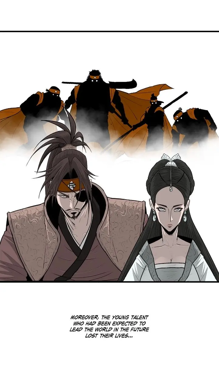 The Legend of the Northern Blade Chapter 190 Page 6