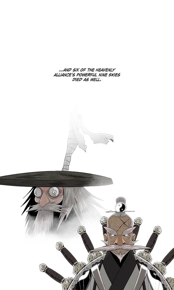 The Legend of the Northern Blade Chapter 190 Page 7