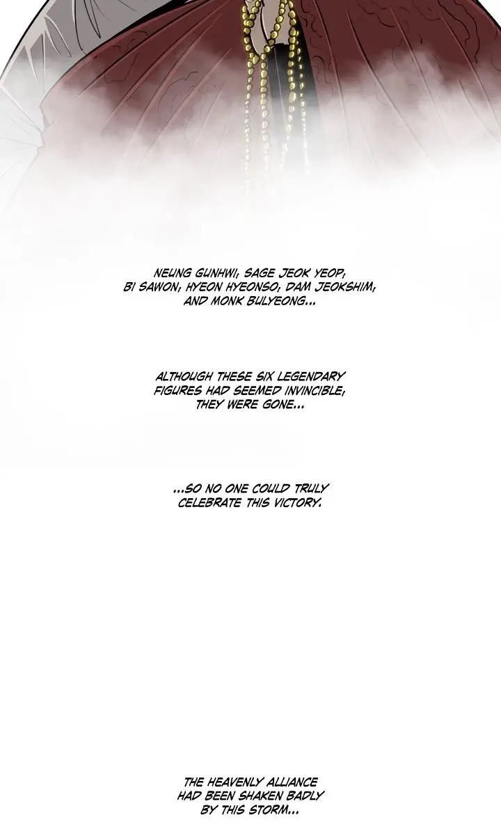 The Legend of the Northern Blade Chapter 190 Page 9