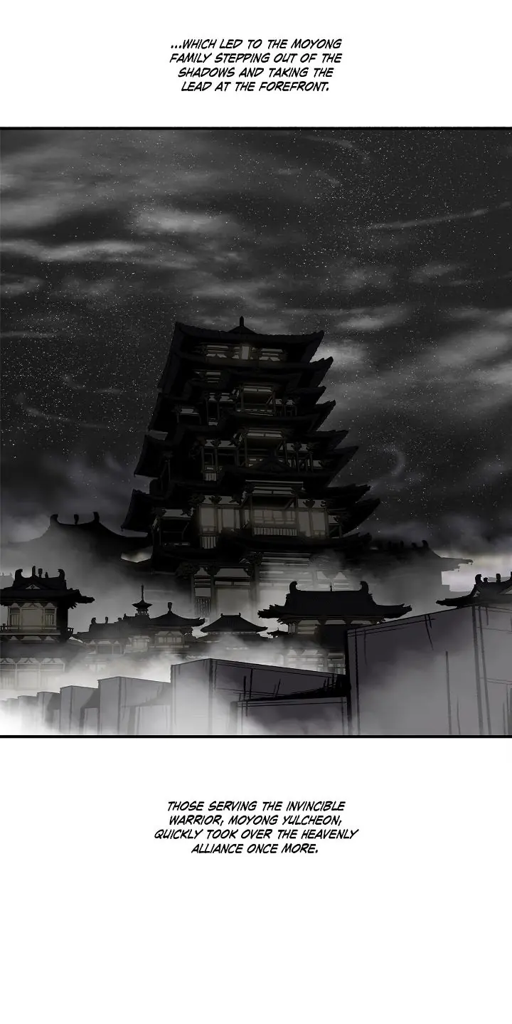 The Legend of the Northern Blade Chapter 190 Page 10