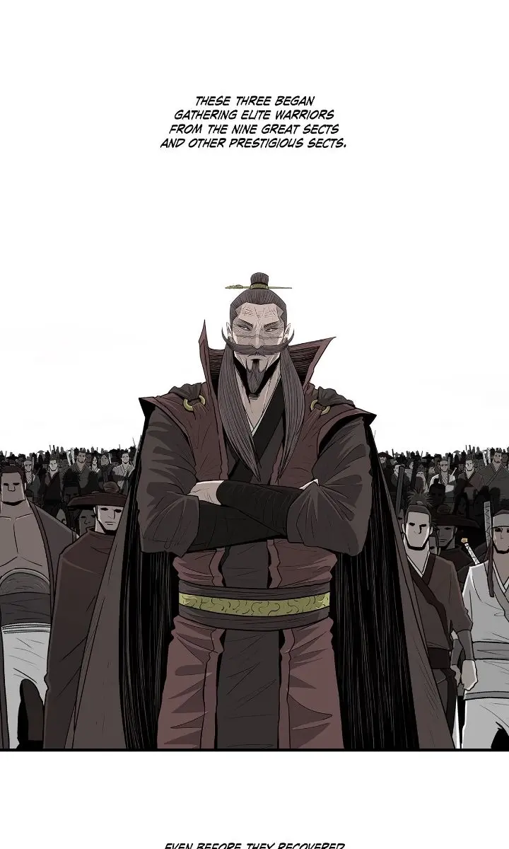 The Legend of the Northern Blade Chapter 190 Page 12