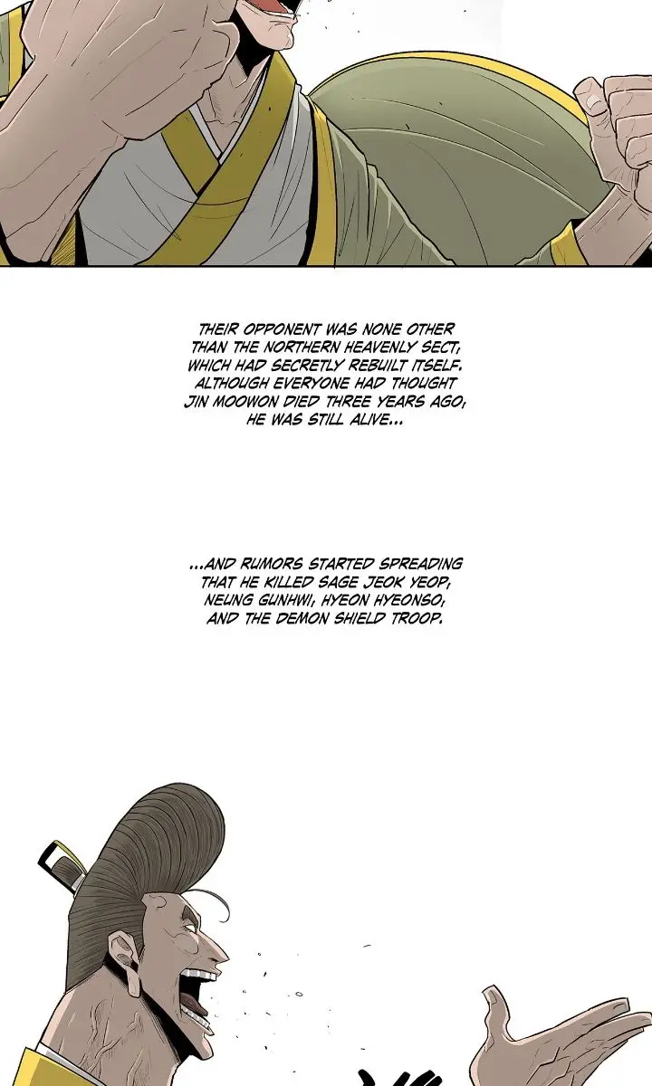 The Legend of the Northern Blade Chapter 190 Page 14