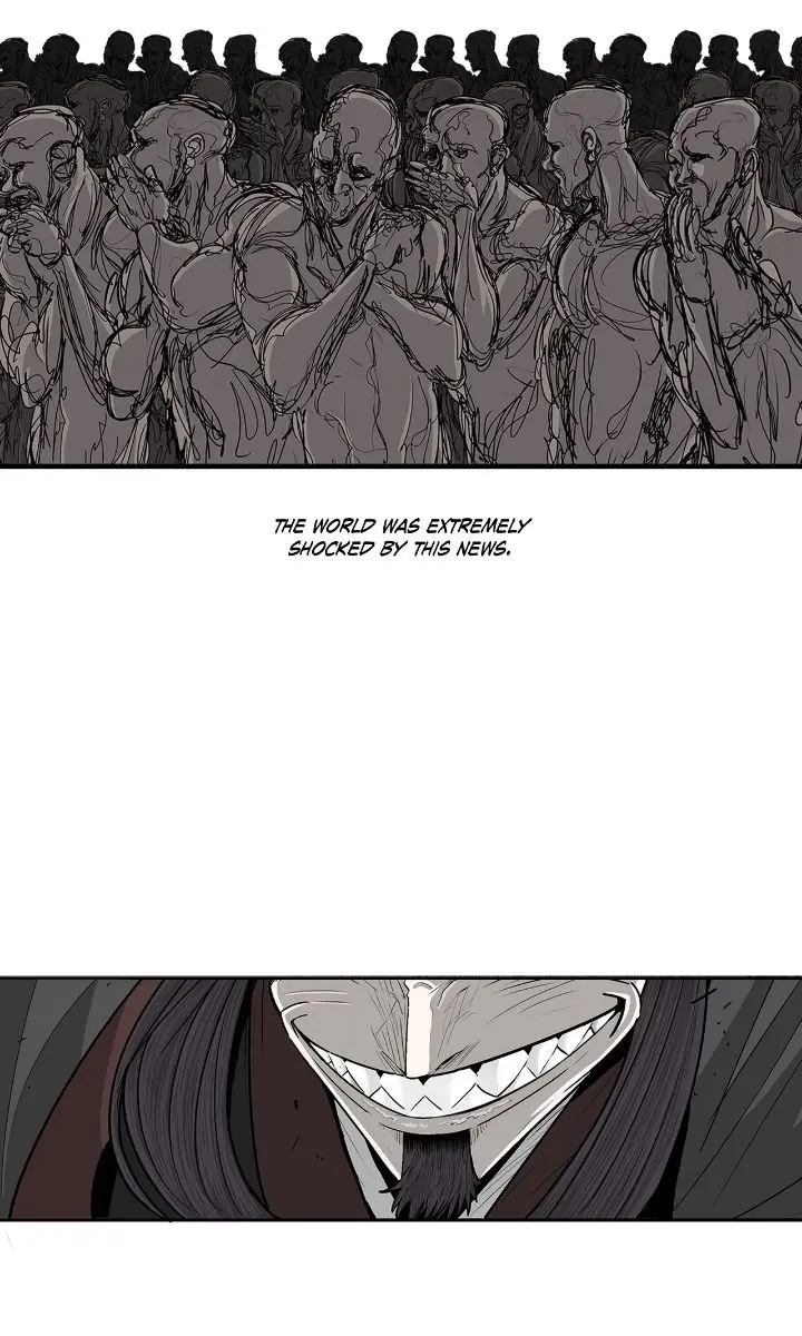 The Legend of the Northern Blade Chapter 190 Page 16