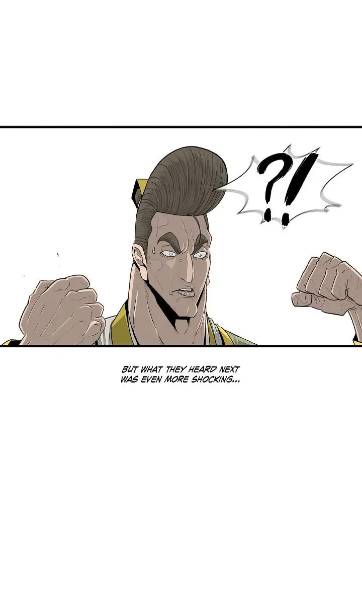 The Legend of the Northern Blade Chapter 190 Page 17