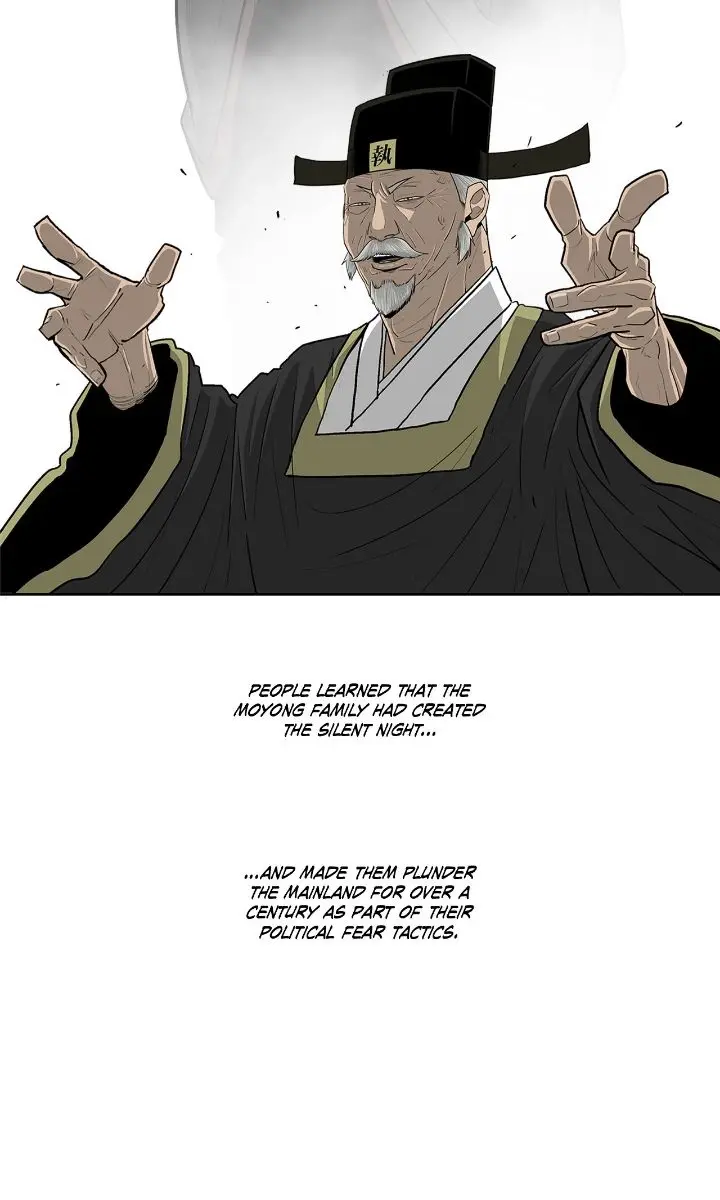 The Legend of the Northern Blade Chapter 190 Page 19