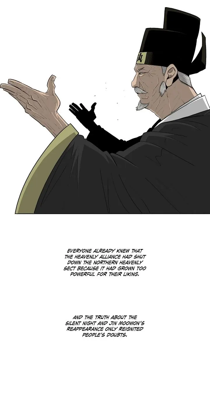 The Legend of the Northern Blade Chapter 190 Page 20