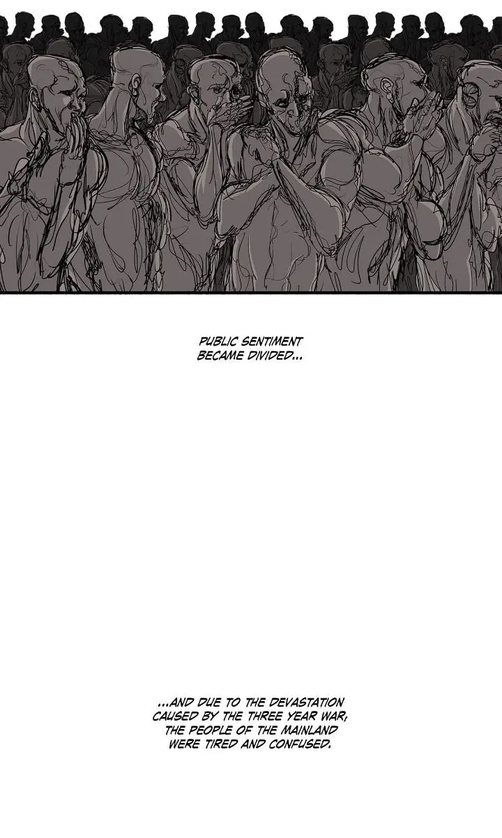 The Legend of the Northern Blade Chapter 190 Page 21