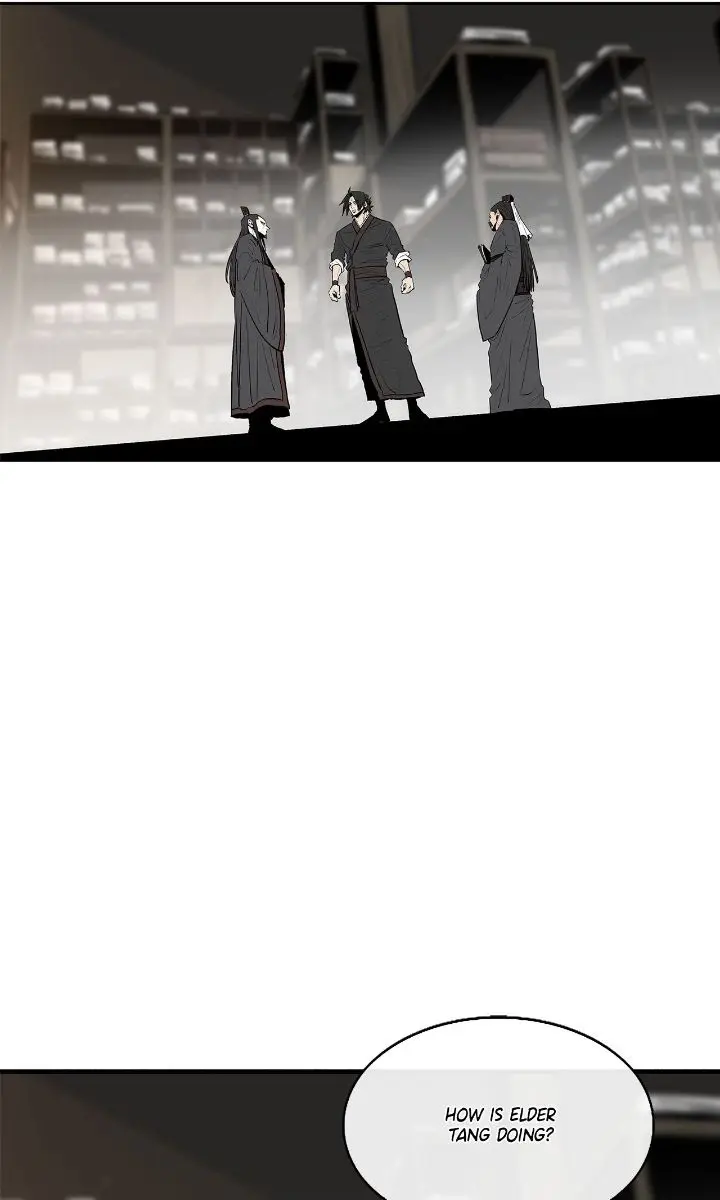 The Legend of the Northern Blade Chapter 190 Page 29