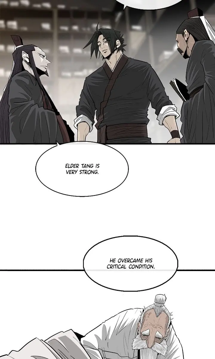 The Legend of the Northern Blade Chapter 190 Page 30