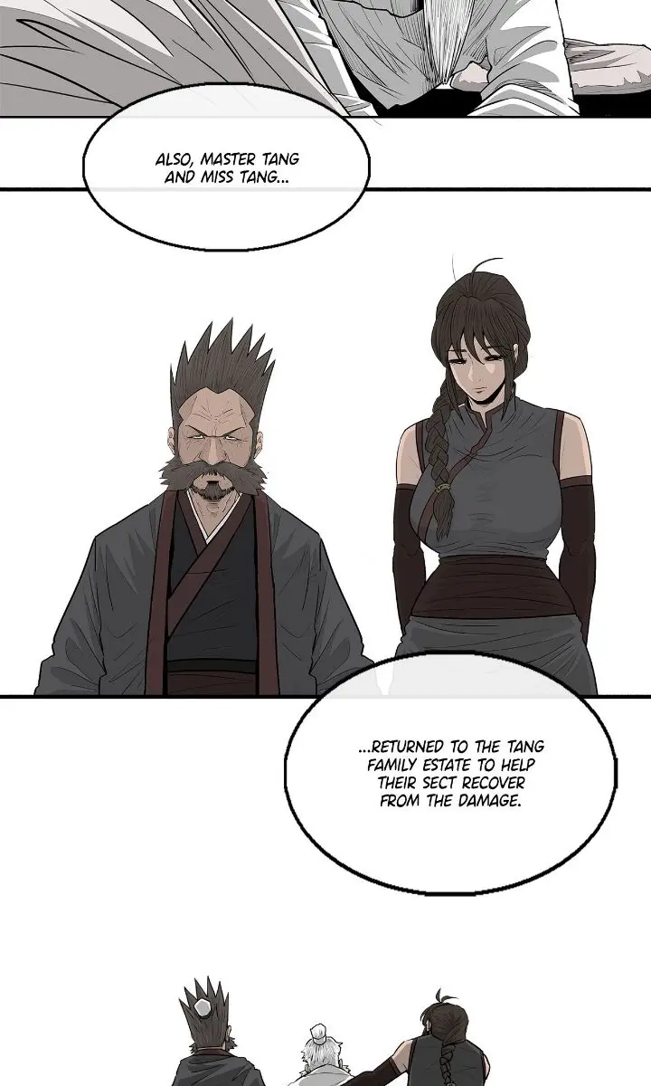 The Legend of the Northern Blade Chapter 190 Page 31