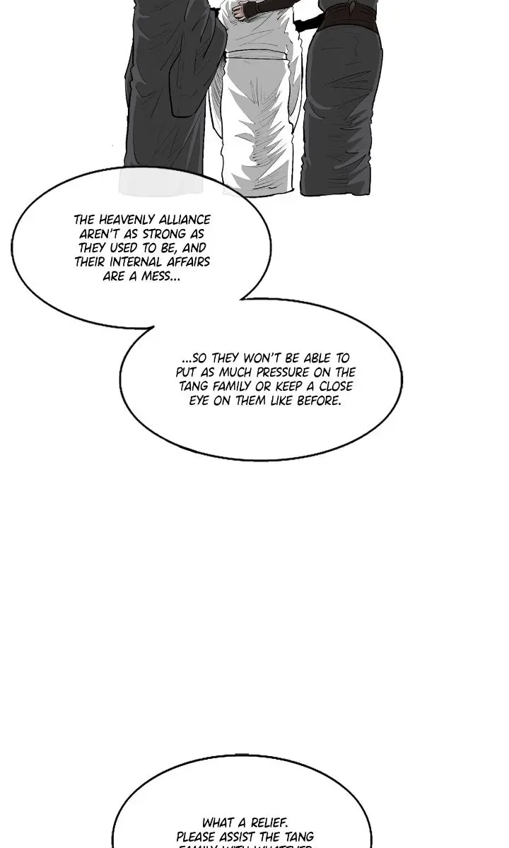 The Legend of the Northern Blade Chapter 190 Page 32