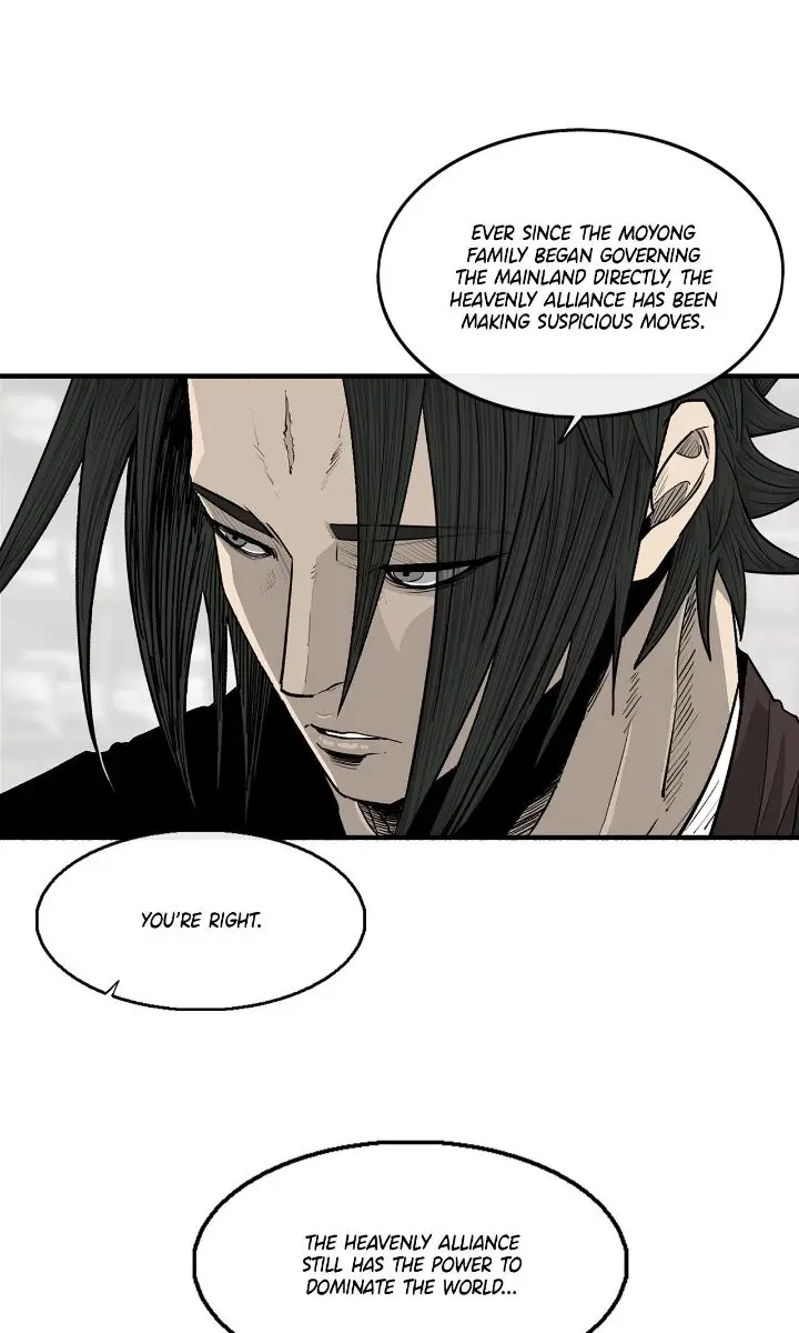 The Legend of the Northern Blade Chapter 190 Page 34