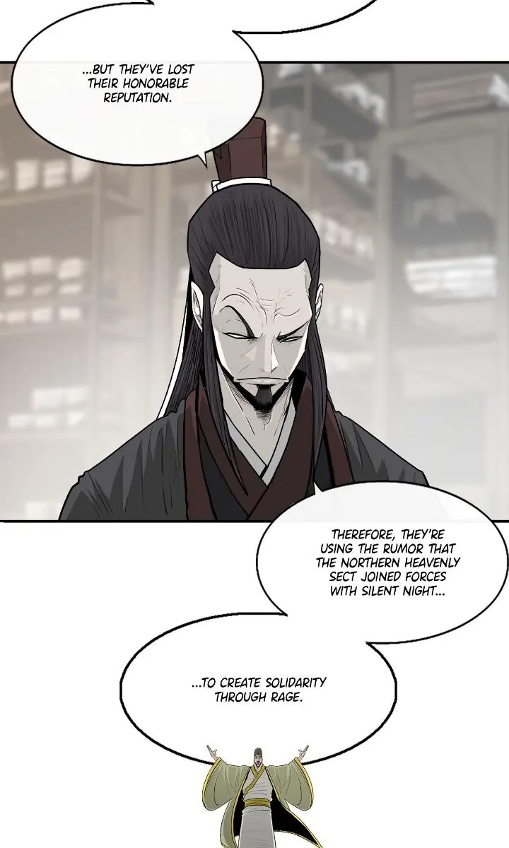 The Legend of the Northern Blade Chapter 190 Page 35