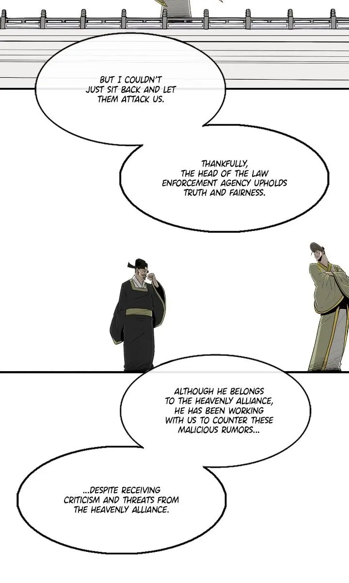 The Legend of the Northern Blade Chapter 190 Page 36