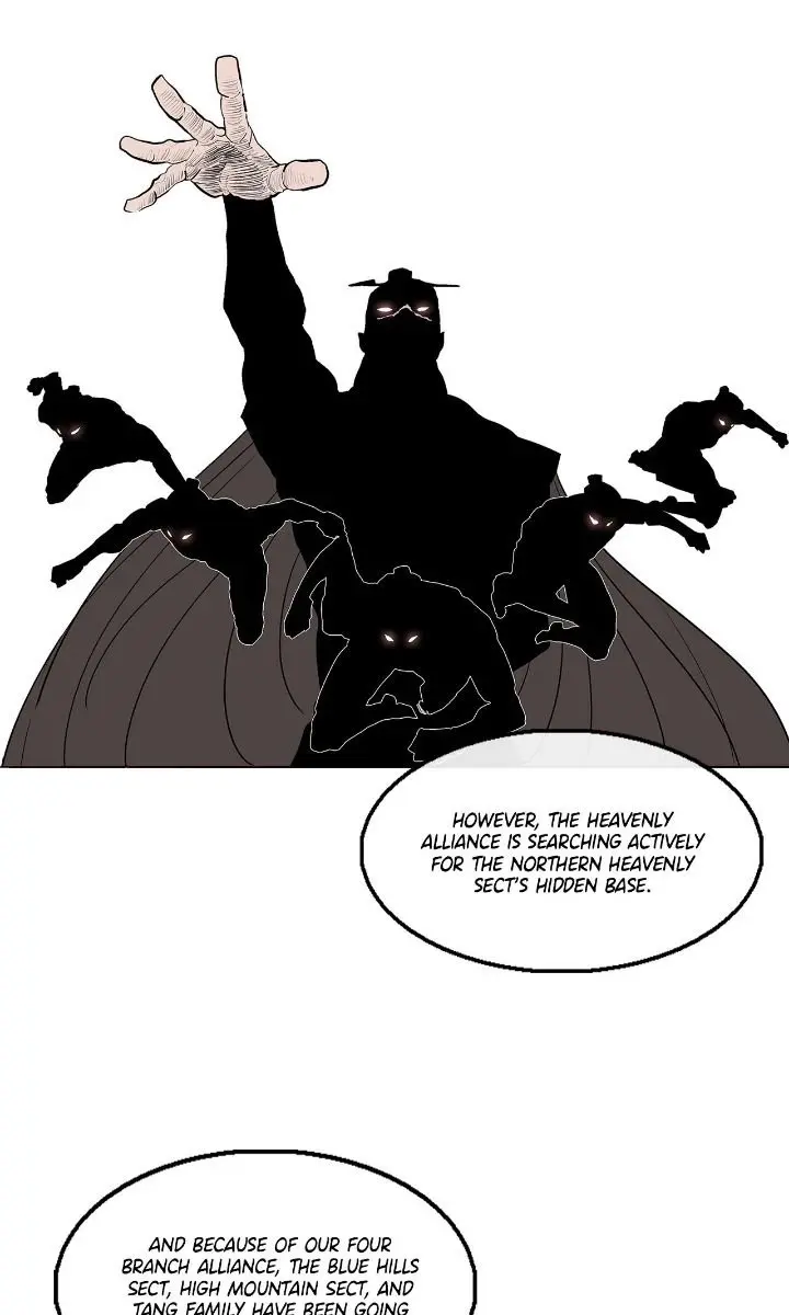 The Legend of the Northern Blade Chapter 190 Page 37