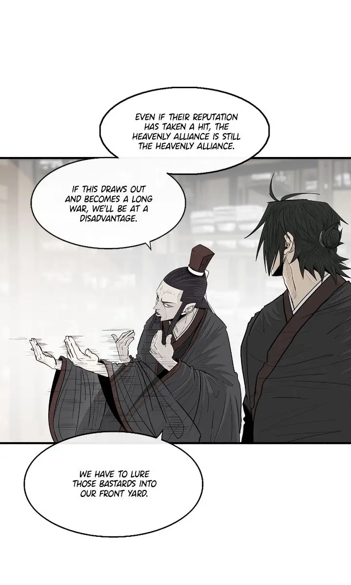 The Legend of the Northern Blade Chapter 190 Page 39