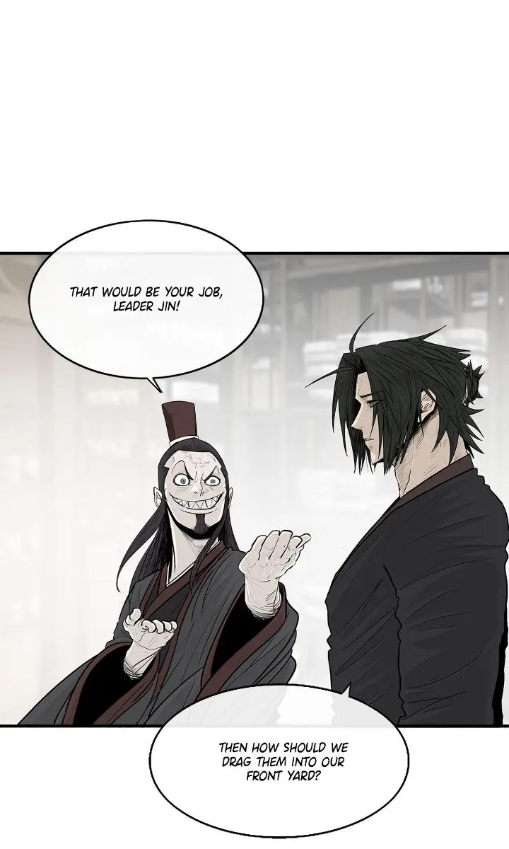 The Legend of the Northern Blade Chapter 190 Page 42