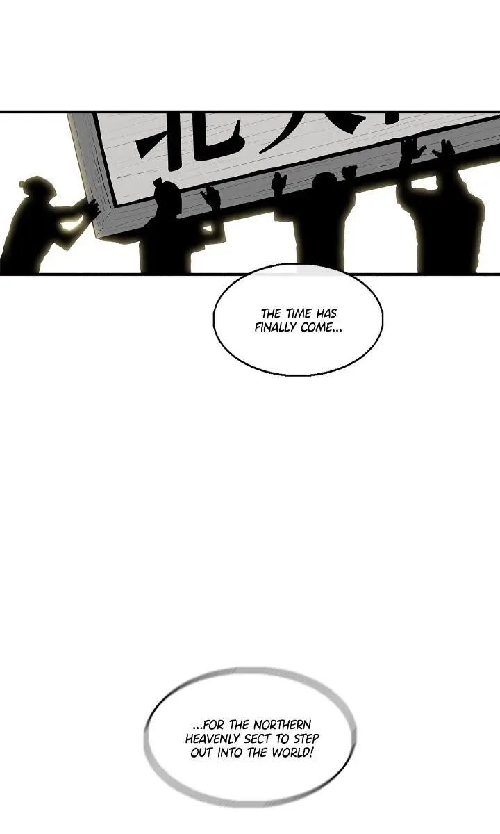 The Legend of the Northern Blade Chapter 190 Page 44