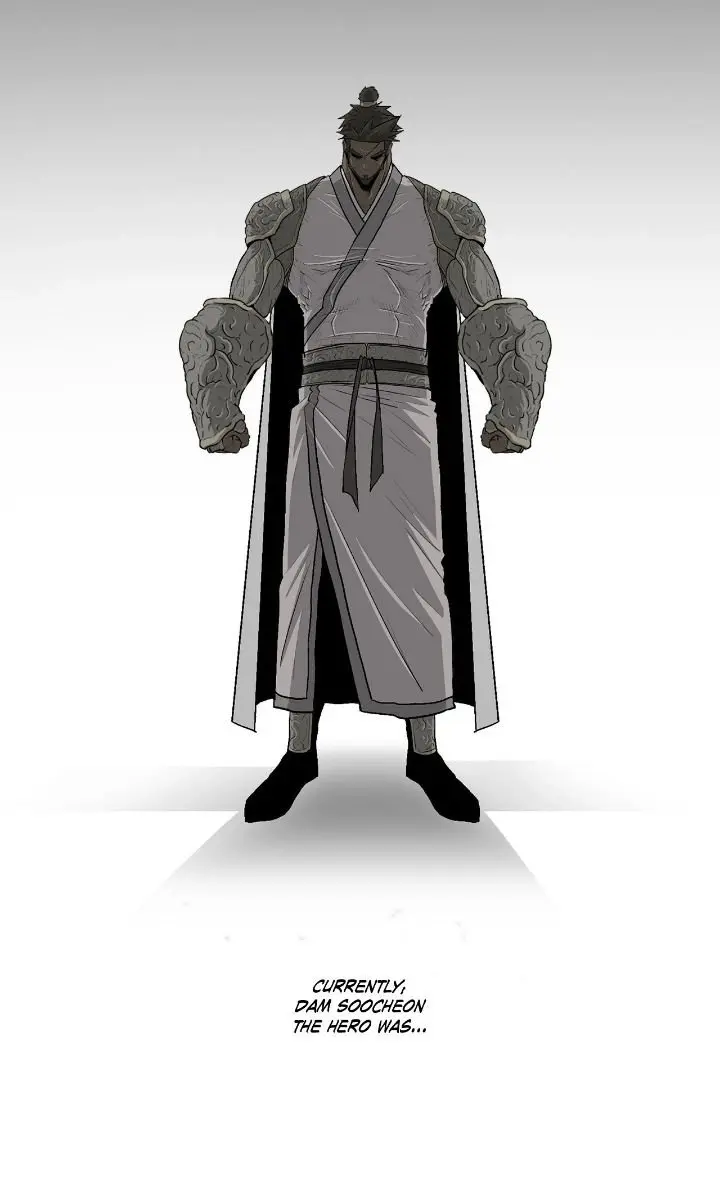 The Legend of the Northern Blade Chapter 190 Page 48