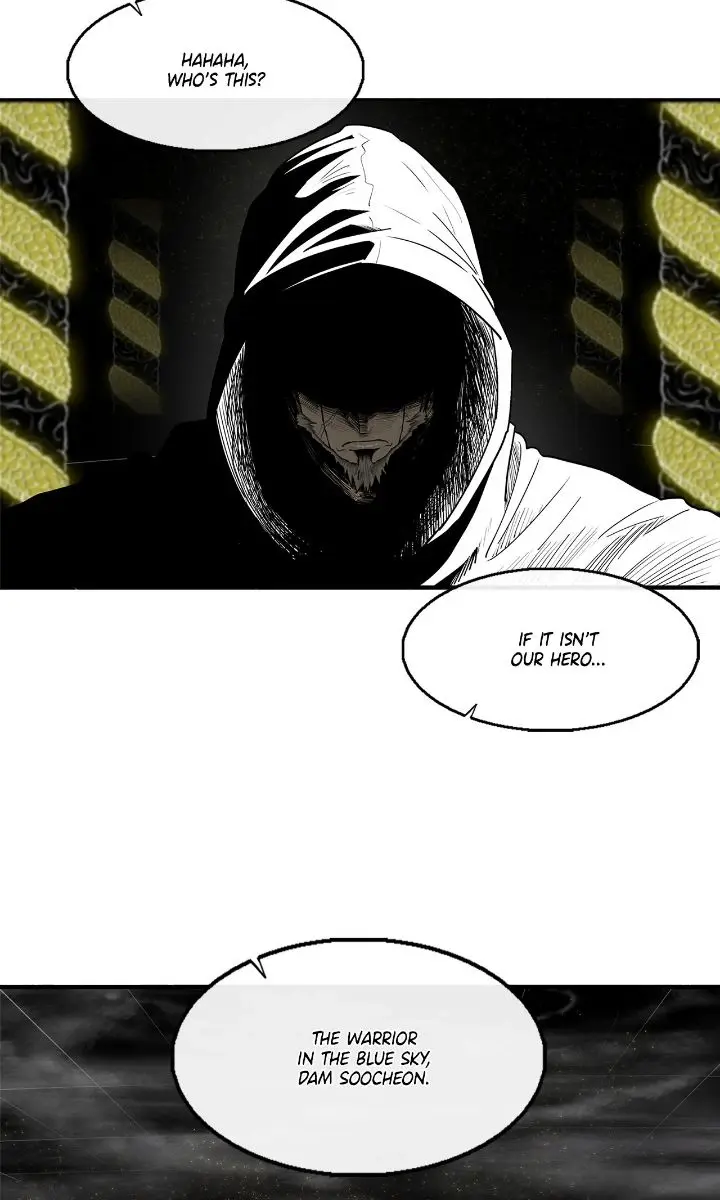 The Legend of the Northern Blade Chapter 190 Page 54