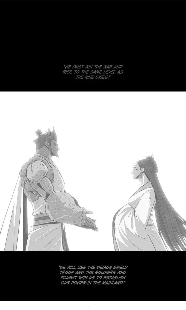 The Legend of the Northern Blade Chapter 190 Page 62