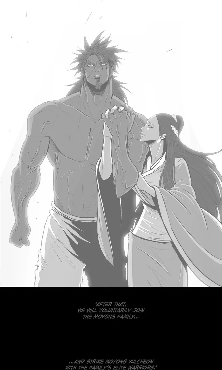 The Legend of the Northern Blade Chapter 190 Page 63