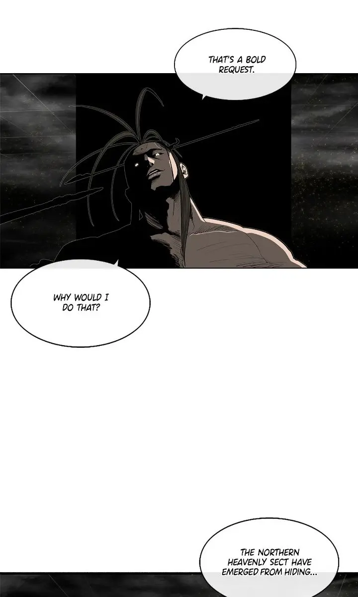 The Legend of the Northern Blade Chapter 190 Page 67