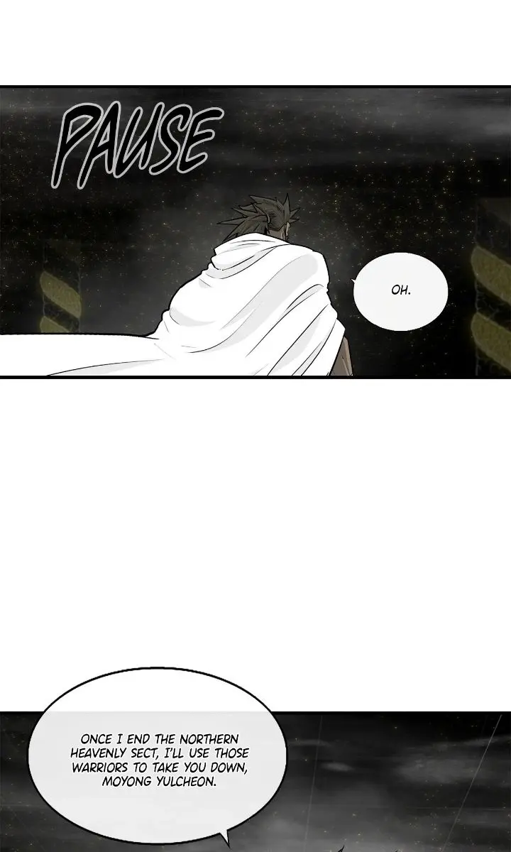 The Legend of the Northern Blade Chapter 190 Page 72