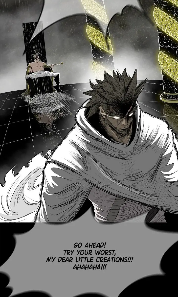 The Legend of the Northern Blade Chapter 190 Page 75