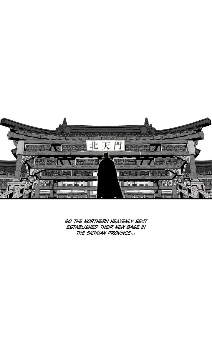 The Legend of the Northern Blade Chapter 191 Page 1