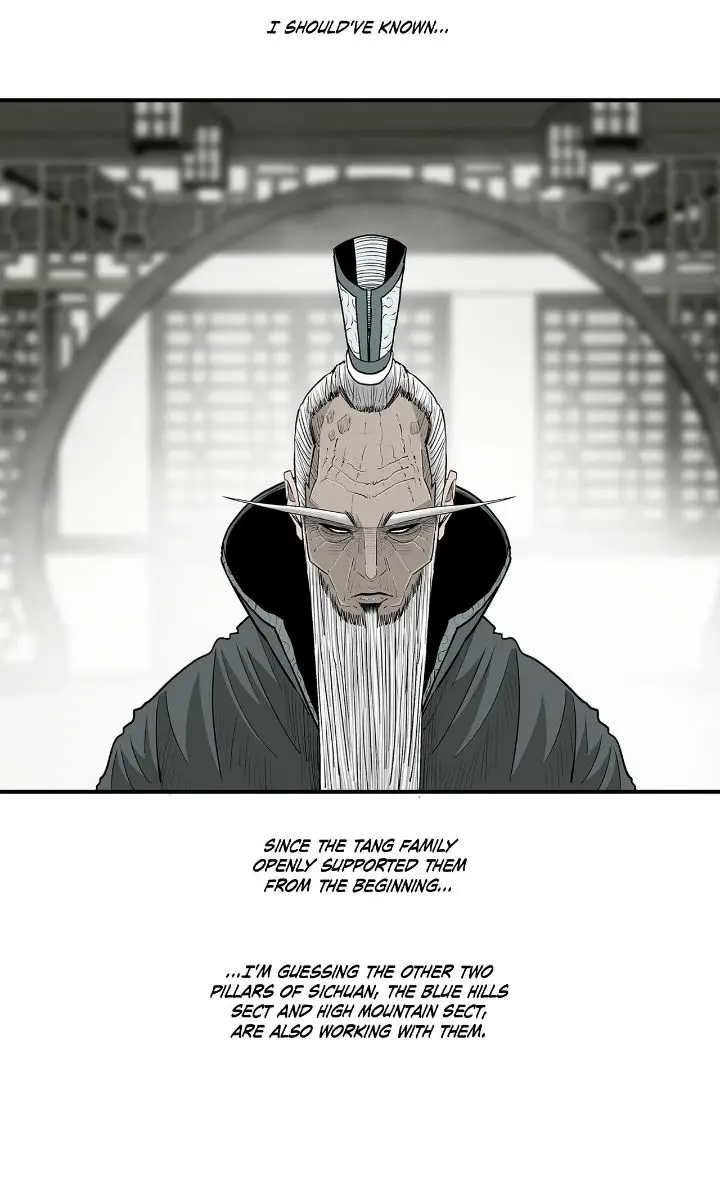 The Legend of the Northern Blade Chapter 191 Page 2